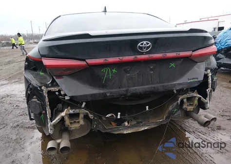 2019 Toyota Avalon Xse z USA, uszkodzony, nr VIN 4T1BZ1FBXKU006974